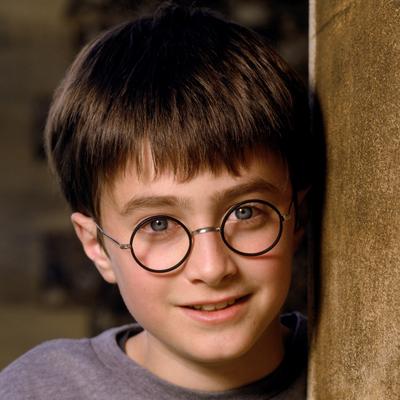 Happy birthday, Daniel Radcliffe! See him grow up as Harry Potter:  