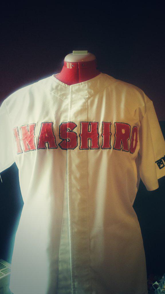oniprince_'s tweet photo. Soon... #wip #daiya #catcherpower #masa #ani http://t.co/aAYgXi1LmB
