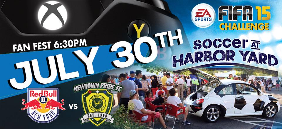SoccerAtHY's tweet photo. One week to go... Do you have your tickets?

On sale now: http://t.co/aq8YHTlwIk http://t.co/vJqTiXIWKe