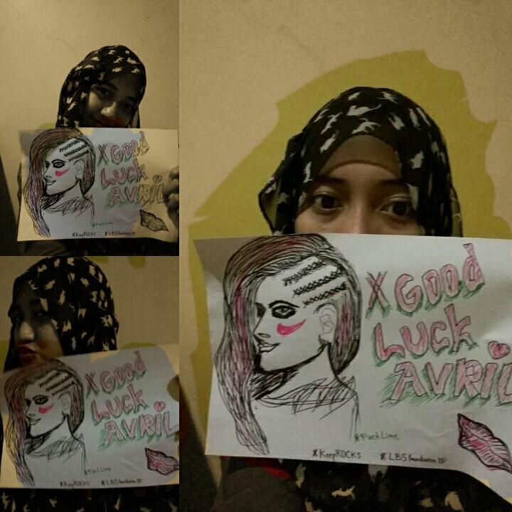 lufnalunaf's tweet photo. @LBSFoundationID selamat bertanding #KeepROCKS #SpecialOlympics #GoodLuckAvril #goodluckatletINDONESIA http://t.co/7tnvPnx0Yv