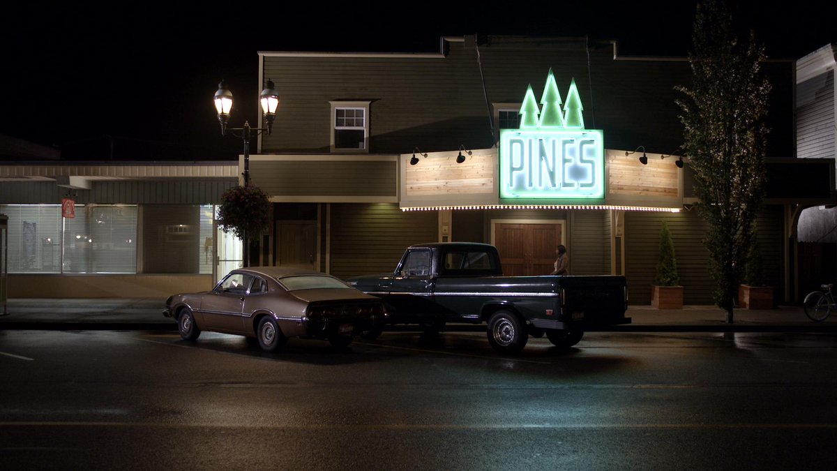 #WaywardPines favorites #productiondesign <a href="/chad_hodge/">Chad Hodge</a> <a href="/blakecrouch1/">Blake Crouch</a> <a href="/MNightShyamalan/">M. Night Shyamalan</a> #lastlooks