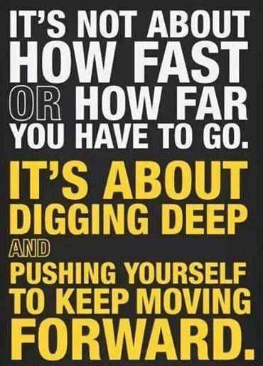 ThingsSargeSays's tweet photo. Dig deep &amp; you WILL see results! http://t.co/gzv8mnycGs