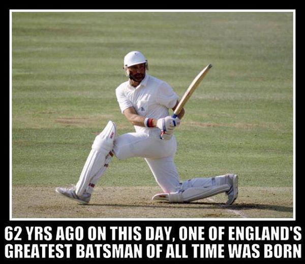 Happy birthday Graham Gooch! :)
Play Now:  ...  