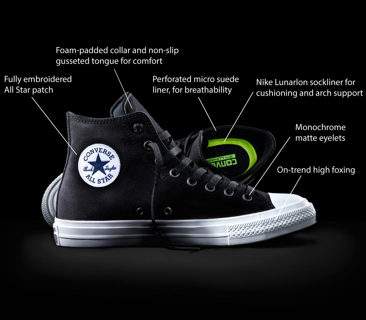 are converse comfortable