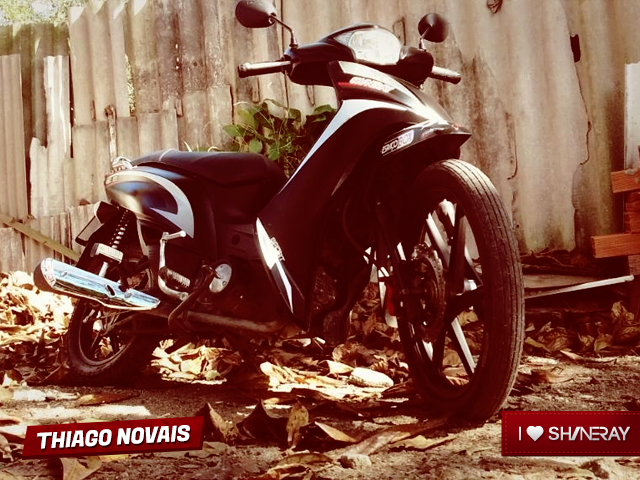 ShinerayMotos's tweet photo. Thiago tem uma #Jet50 e deu até nome pra ela! Qual é o nome da sua? http://t.co/hiuCGW61SQ
