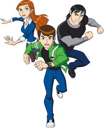 paramoreastv's tweet photo. Paramore as Ben 10 http://t.co/r9lx3g131l