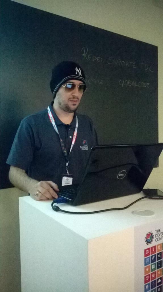 adaptworks's tweet image. Trilha Management 3.0 no #TDC2015  com o Rafael Jagua, trainer da Adaptworks!