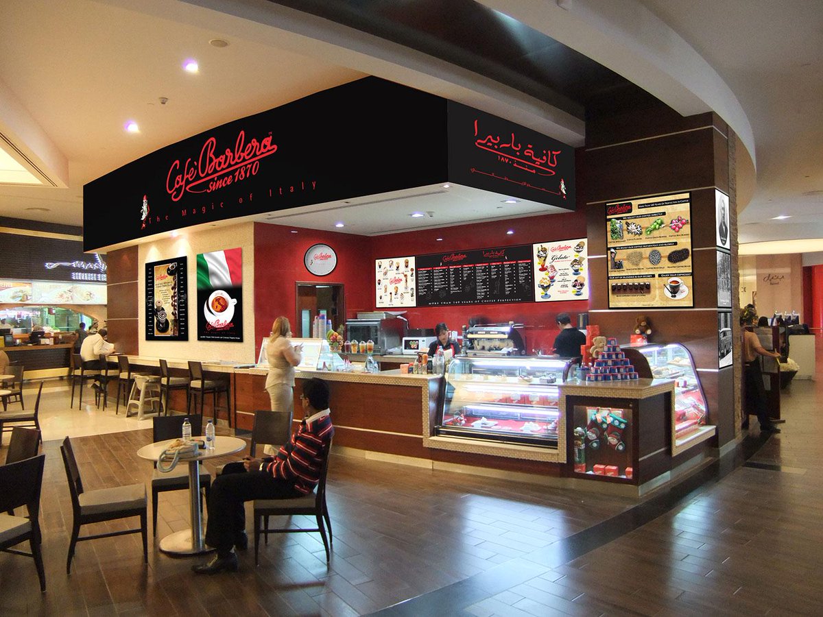 Café Barbera tweet media
