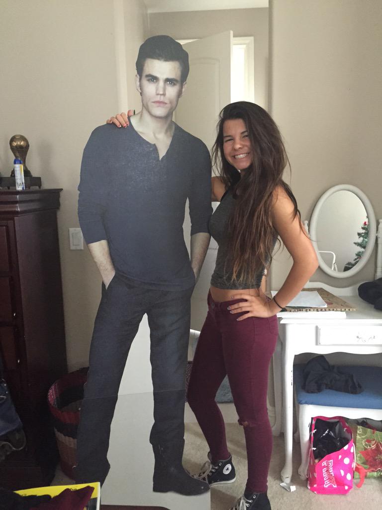 HAPPY BIRTHDAY PAUL WESLEY I LOVE YOU MORE THAN ANYONE EVER THANKS FOR BEING ALIVE    
