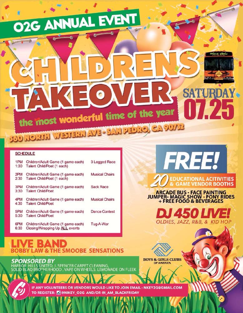 DBA2GS's tweet photo. This Saturday! Come Out &amp; Have A Great Time &amp; Bring The Family! #O2G #UNITY http://t.co/VYqr7RpNrh