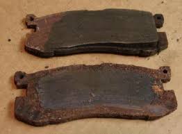 TheCoreGroupNg's tweet photo. The longer you wait to change ur #brakepads ,the more damage is done 2ur #brakerotors 
@Gidi_Traffic @TrafficChiefNG http://t.co/TFgS7DHYHZ