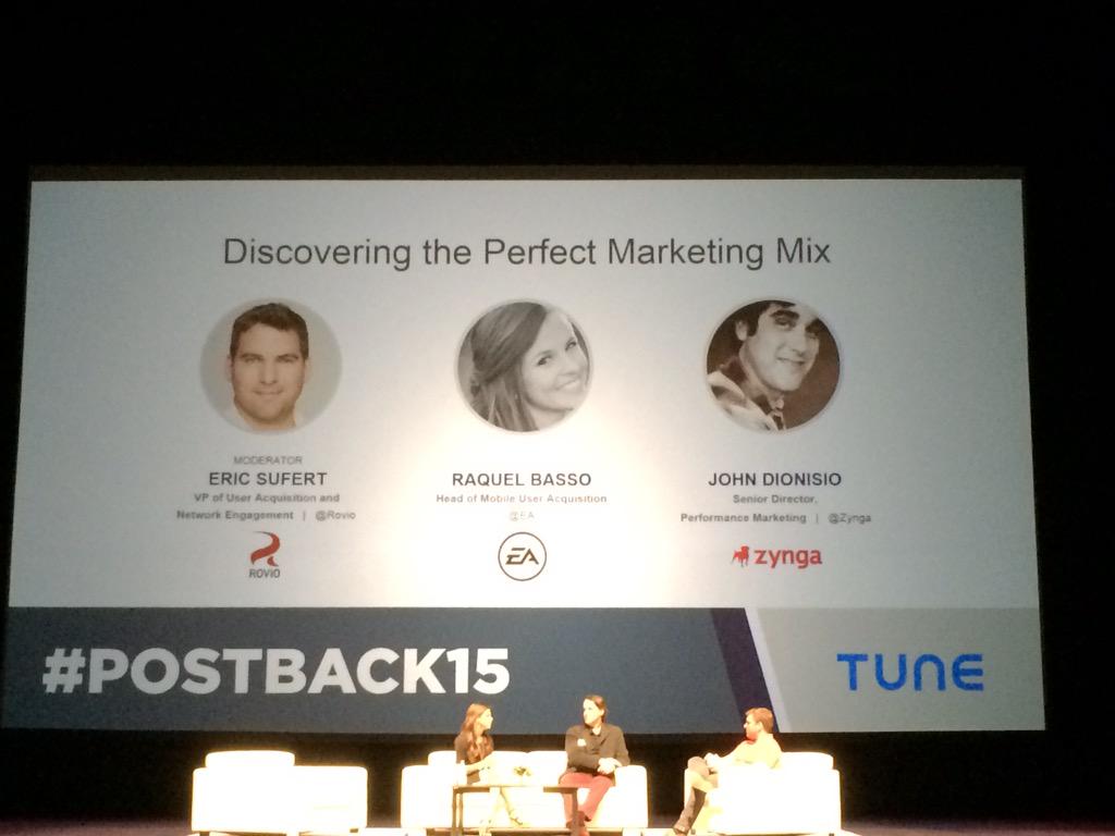 JulianTheEagle's tweet photo. #Postback15  - Let the party begin! http://t.co/bjdAmo2X7e