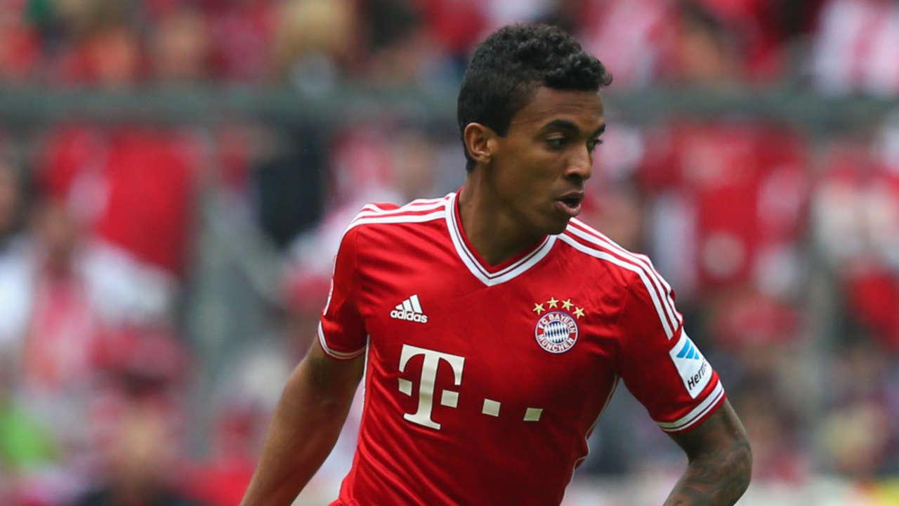 Alles gute zum Geburtstag, Luiz Gustavo!
Happy Birthday, Luiz! 