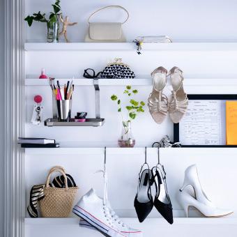 BeingOrganised's tweet photo. The Organising Co. loves #IKEA! Such small items can give such #storage pleasure! http://t.co/pQm4AJ65FZ http://t.co/zeH8q2eL65
