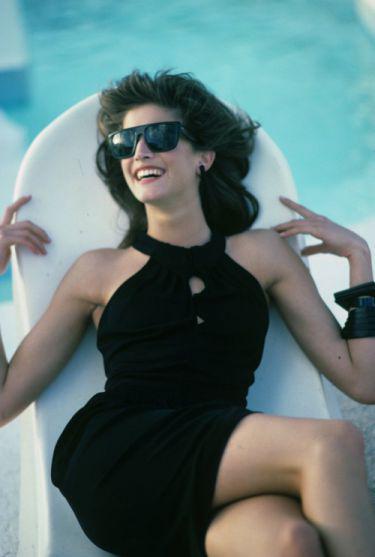 Happy birthday, Stephanie Seymour!See the supermodel s 7...     