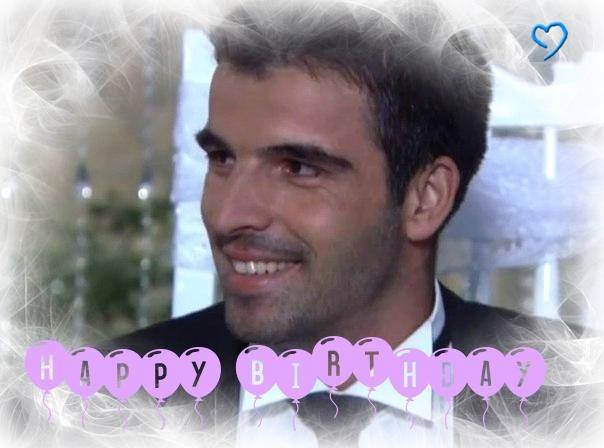 Happy Birthday, Mehmet Akif Alakurt. 