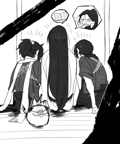 【ピスメ×刀剣】 安「梅が梅なのは当たり前だと思うけど・・・」 清「土方さんて恋の道迷ったことあんの?色男なのに?」 沖「アハハきっと深い意味があるんですよ～」 サ「・・・!!!!」 ～このあとめちゃくちゃ鬼ごっこした～ 