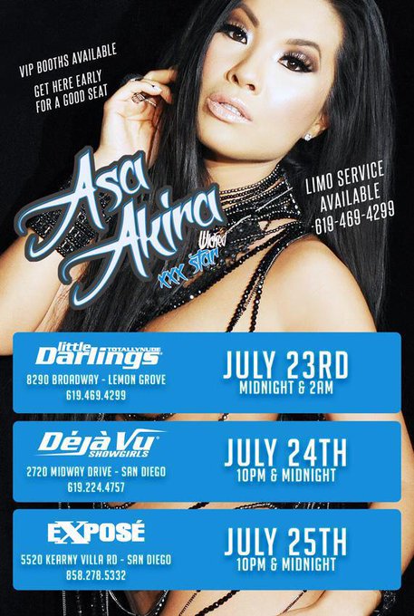Heading to SAN DIEGO today, dancing this weekend at @LittleDarlinsLG, @DejaVuMidway, & @ExposeSD! Hope