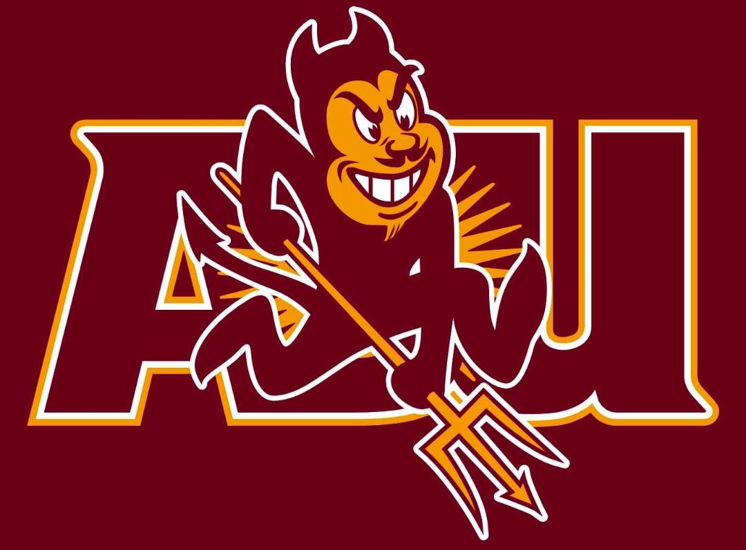 NCAAFNation247's tweet photo. Best College Fan Base Round of 32           RT~ Arizona State Fav~ Arkansas http://t.co/wx94bB5yrG