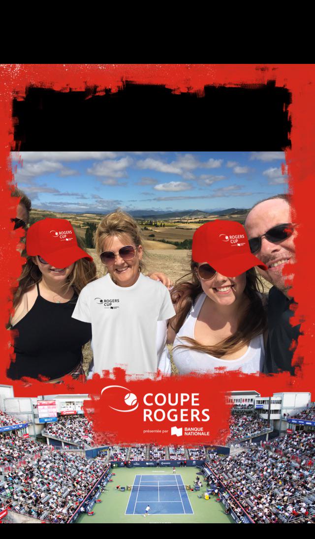 scotrobinson's tweet photo. Check out what I created using the official Rogers Cup Open app! #RogersCup http://t.co/mnY3p5cUYI