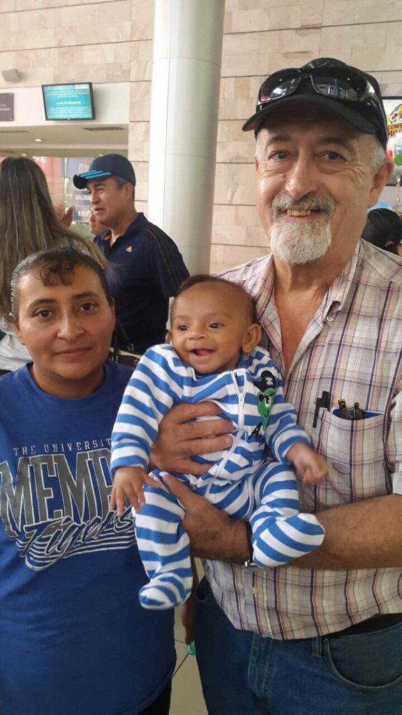 gm_carroll's tweet photo. @LeBonheurChild @GOLMidSouth Sandra &amp; Axel are home safe &amp; sound! Praise God! Thank you LeBonheur! http://t.co/Jnukt0fsgf