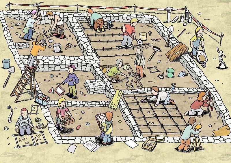 MuseoArcheoSA's tweet image. Il #dayofarch sta arrivando!Appuntamento a domani, vi sveleremo i vari aspetti e segreti dell'archeologo #archeoweek