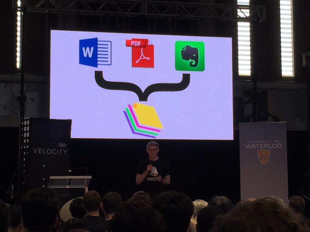 hwayyad's tweet image. Don&apos;t work hard, #WorkStart with Knote.Me #VelocityFund #Awesome #Tech @UWvelocity