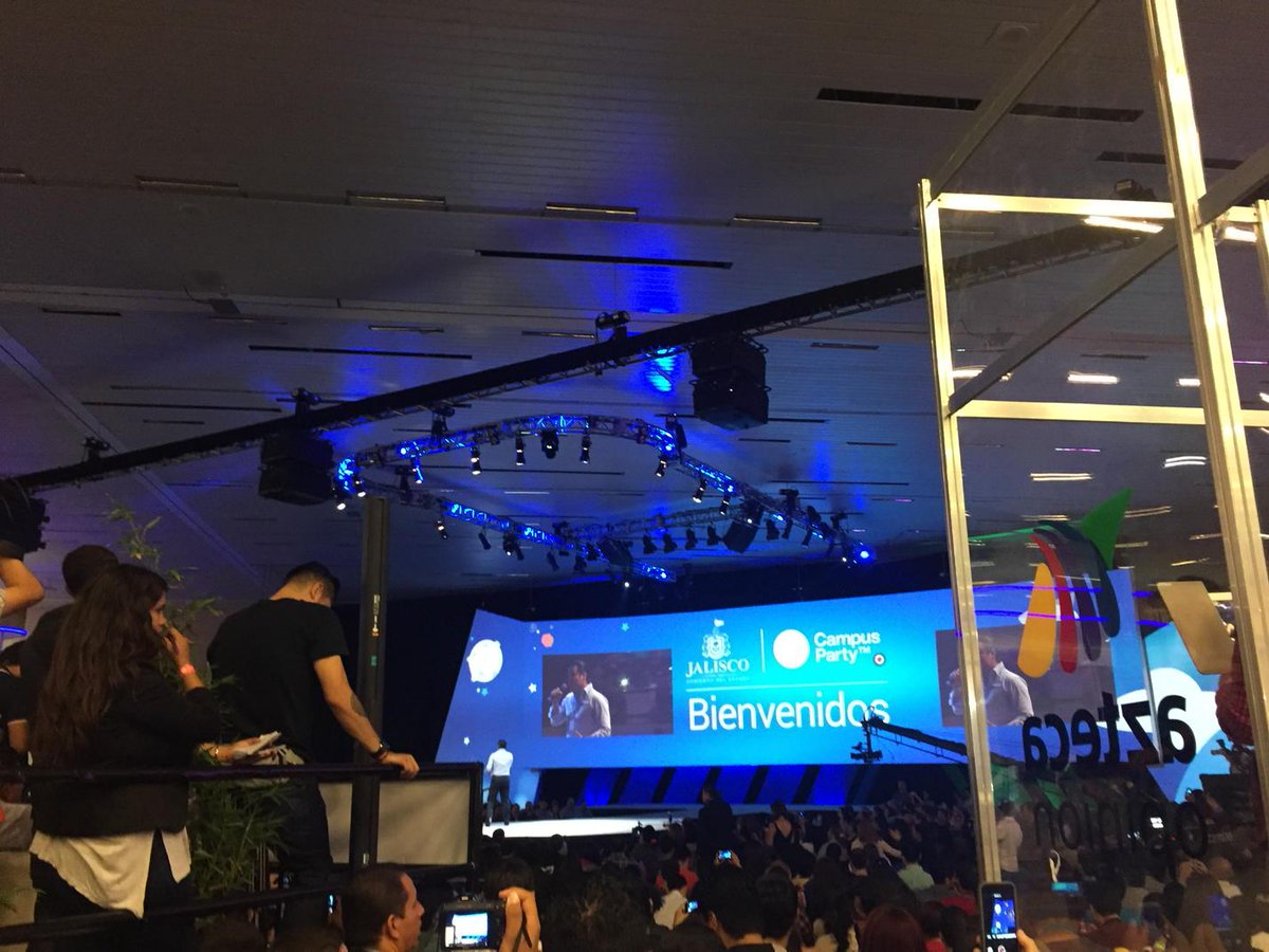 Buapsys's tweet photo. Opening #experienciaCPMX #CPMX6 #iamlenovo @lenovocomms @lenovomx http://t.co/trexHbyUN1