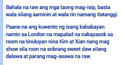 absoLettely's tweet image. "Kim &amp;amp; Xian parang mag-asawa ang sweetness"WAAAHH!😍
#FlashbackFri w/ tis,goin to sleep w/a huge smile on my face!😊