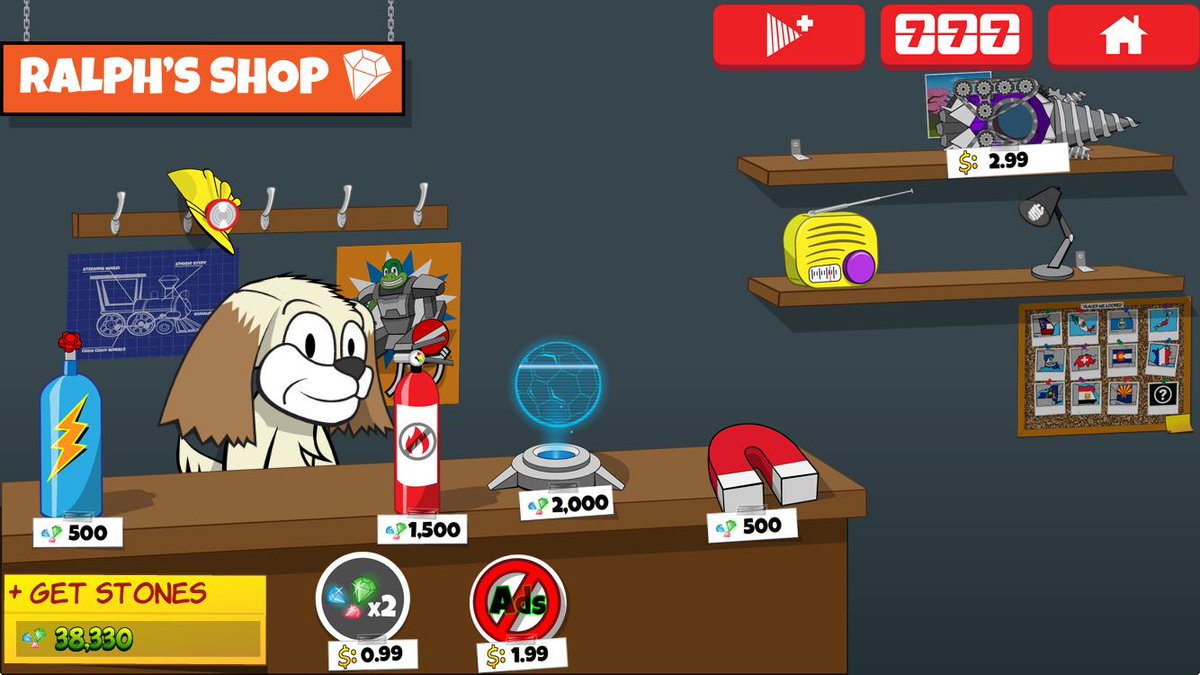 Phantamos Studio tweet media