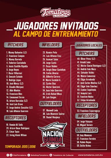 bambino_sedano's tweet photo. El @clubtomateros anuncia que el 10 de septiembre en la UD Japac iniciará su pretemporada con estos invitados. http://t.co/CkmUFQhZ1B
