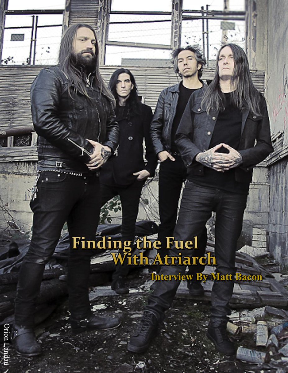 VandalaMagazine's tweet image. #throwbackthursday #Interview Finding the Fuel With #Atriarch wp.me/p42NMp-2Q2 @VandalaMagazine @RelapseRecords