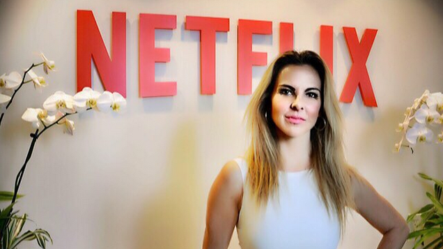 .<a href="/Netflix/">Netflix</a> Orders 'Ingobernable' Mexican Political Drama Series Starring <a href="/katedelcastillo/">kate del castillo</a> bit.ly/1JAUck6