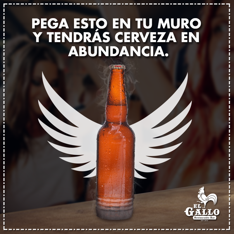 elgallomx's tweet photo. Listo, cerveza en abundancia. 👌🍺🍺🍺🍺🍺 http://t.co/ycPoOytREw
