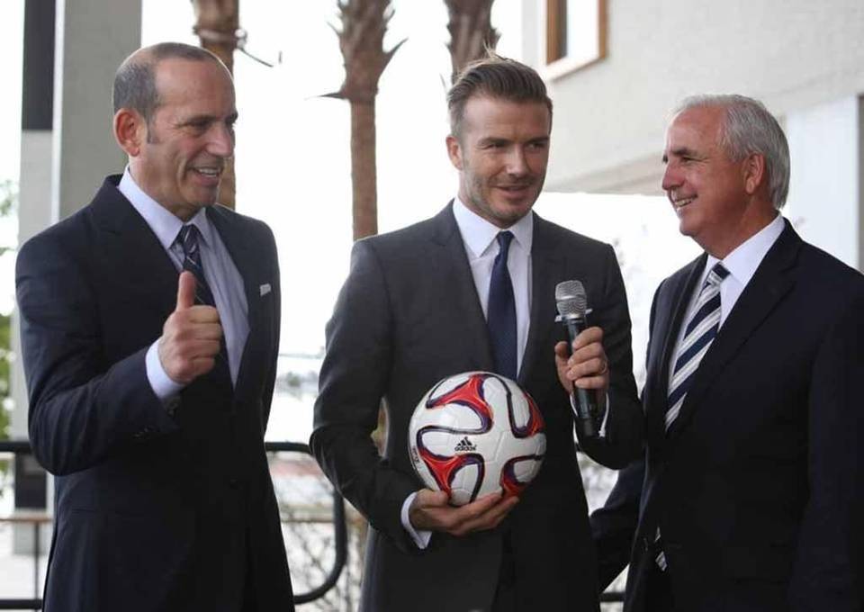 MiamiHerald's tweet image. Miami commission endorses Beckham soccer negotiations hrld.us/1OoGNzo