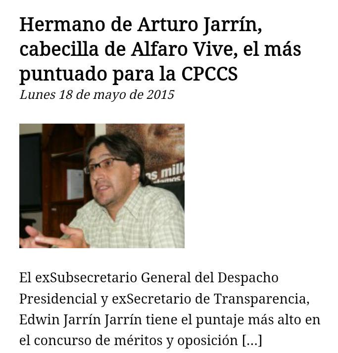 maferegas's tweet photo. Esta es la #CCSPC que el partido de gobierno #Correa #Ecuador posesiona hoy en la @AsambleaEcuador con todo descaro! http://t.co/EbeFPTSuKy