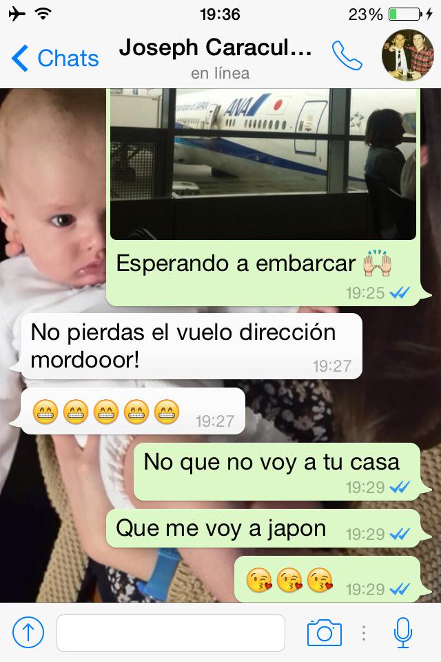 IreneFortea's tweet photo. @JosephLamos primero aprende a escribir mi nombre, segundo pon la foto entera 😂😘 http://t.co/GgYdMtj1DE