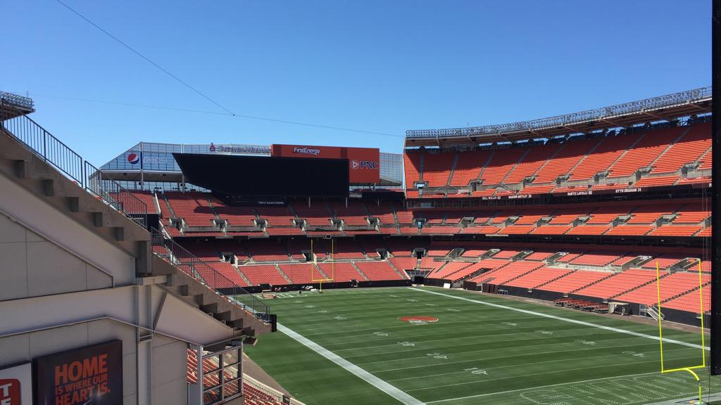 Browns's tweet image. SOON. 😁