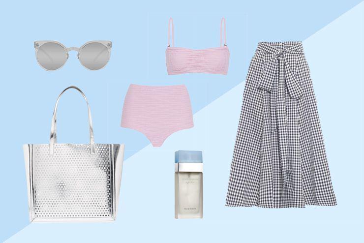 5 outfit ideas for EVERY type of beach babe 👙☀️🌴  r29.co/1MFE6Zx
