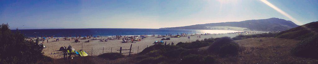 Rubregas4's tweet photo. Tarifa right now. http://t.co/0maGTfWAUg