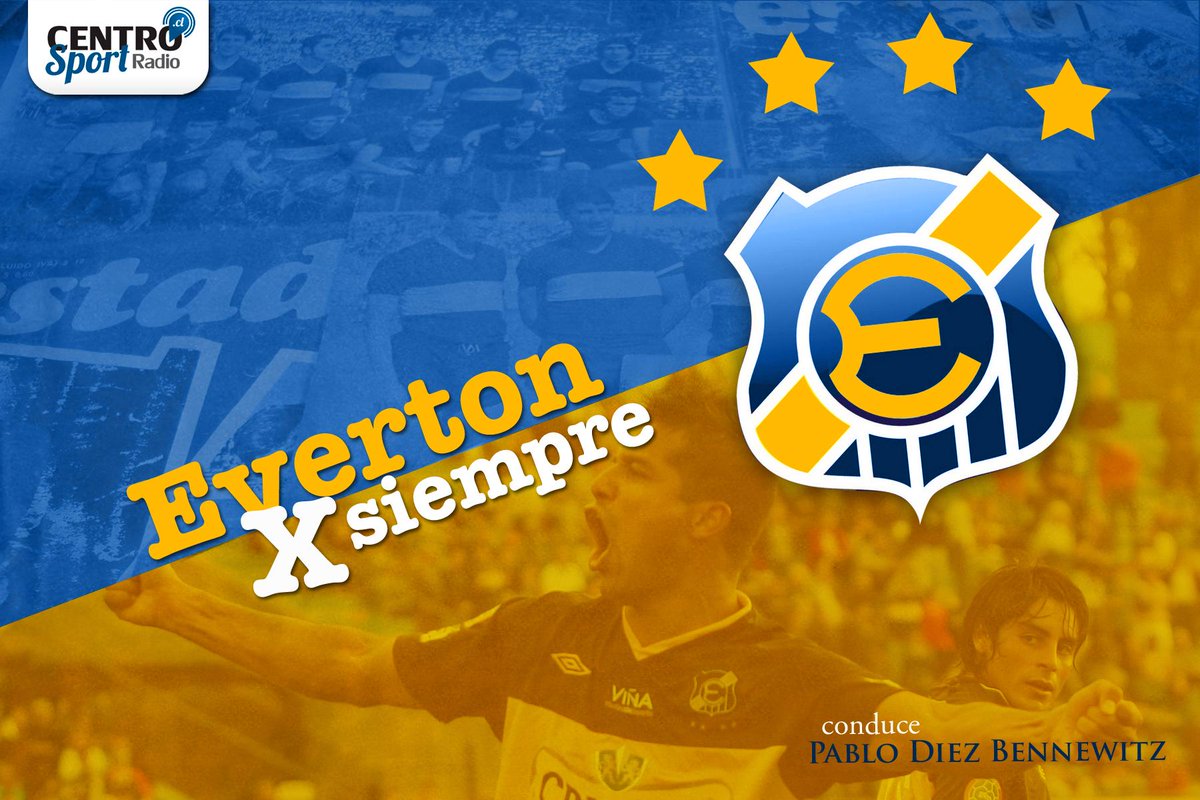 EvertonSiempre's tweet photo. HOY vamos a las 21.00 hrs. (EN VIVO), siempre por @CentroSportR #Ruletero  #EvertonSiempre #VamosEverton http://t.co/9Zpmash6LT