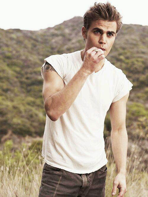 Happy Birthday Paul Wesley     