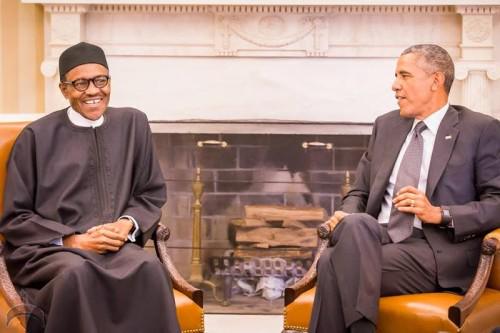 US aiding &amp; abetting Boko Haram  Terrorist members - President Buhari - ooduarere.com/news-from-nige…