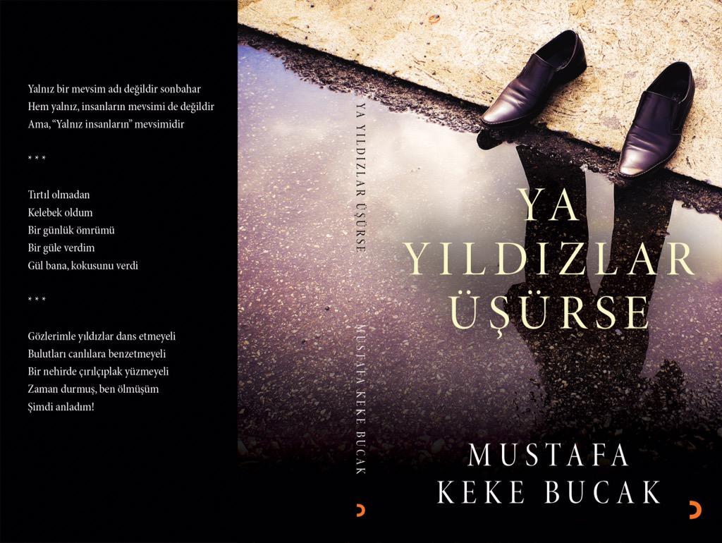 Siverek Gençlik Platformu kurucularından <a href="/kekebucak/">Keke Bucak</a>'ın #yayıldızlarüşürse adlı şiir kitabı çıkmıştır.