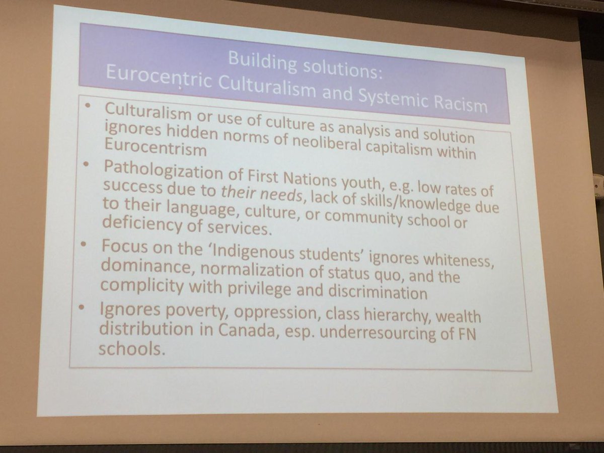 courosa's tweet image. Struck by the third point in particular ... #pepe2015 #highered #indigenization #fnmi #colonialism