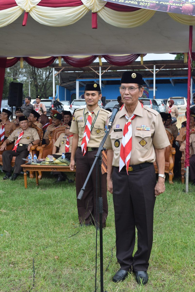 HumasKwarda's tweet image. Patriot yang sopan dan kesatria :D