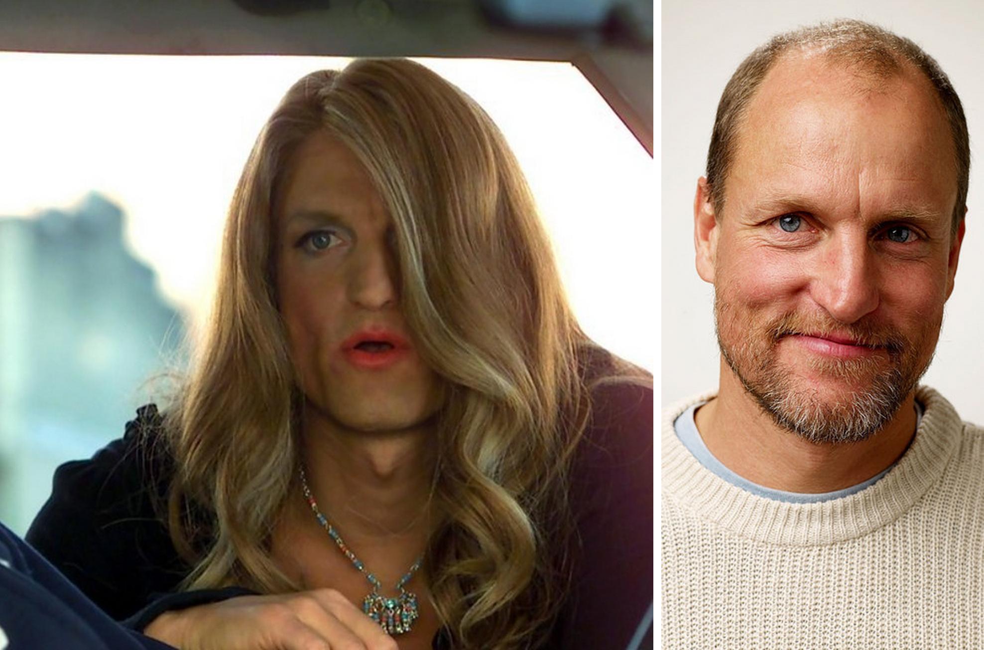 Happy 54th Birthday Woody Harrelson!  