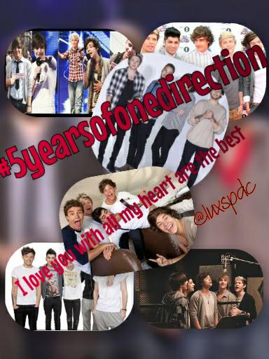 luzxsPDC's tweet photo. @Harry_Styles @Real_Liam_Payne @Louis_Tomlinson @NiallOfficial @zaynmalik 
#5YearsOfOneDirection love <3 http://t.co/CEXv6NIwA0