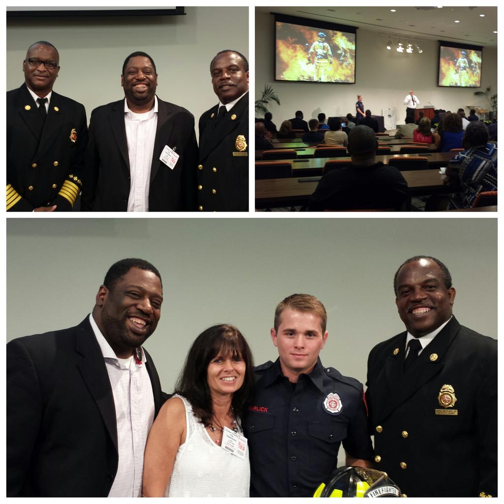 FultonComm5's tweet photo. Fulton County Fire New Recruit Graduation #FultonComm5 #CommArrington http://t.co/Dz5qQPRVcr