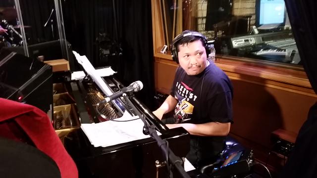 Happy Birthday, Donald Vega! Wishing you the best, from all of us at Resonance Records 